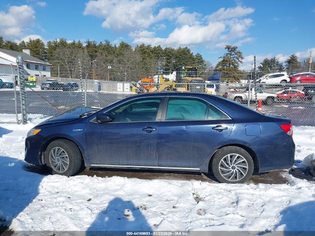 Toyota Camry Hybrid Le 2014 4T1BD1FK3EU123766 Image 14