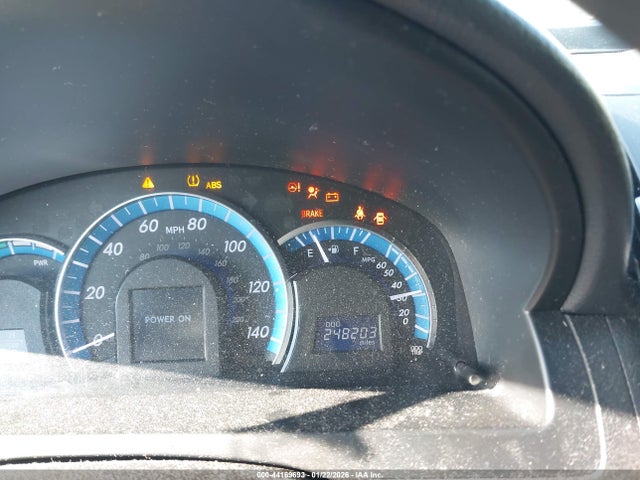 Toyota Camry Hybrid Le 2014 4T1BD1FK3EU123766 Image 15