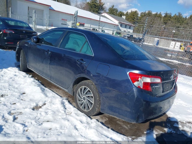 Toyota Camry Hybrid Le 2014 4T1BD1FK3EU123766 Image 3