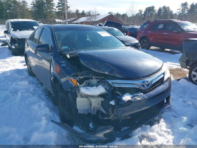 Toyota Camry Hybrid Le 2014 4T1BD1FK3EU123766 Image 6