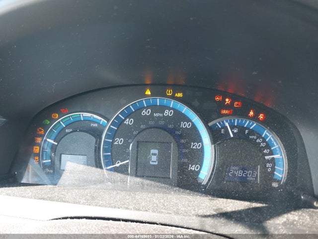 Toyota Camry Hybrid Le 2014 4T1BD1FK3EU123766 Image 7