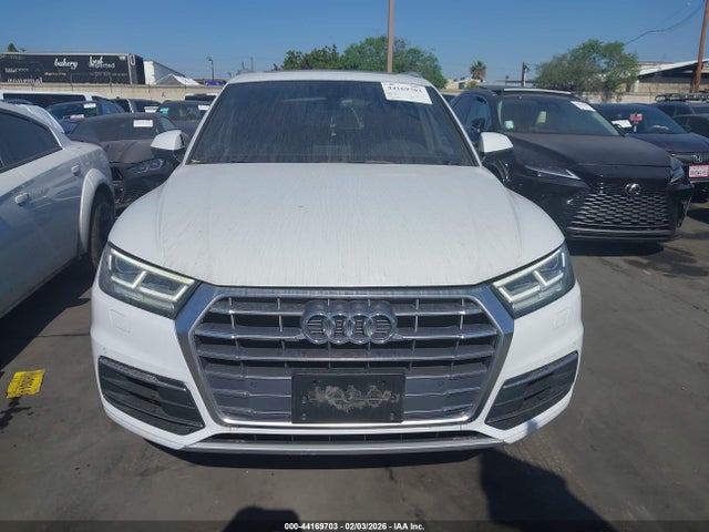 WA1BNAFY0L2098656 Audi Q5 Premium Plus 45 Tfsi Quattro S Tronic