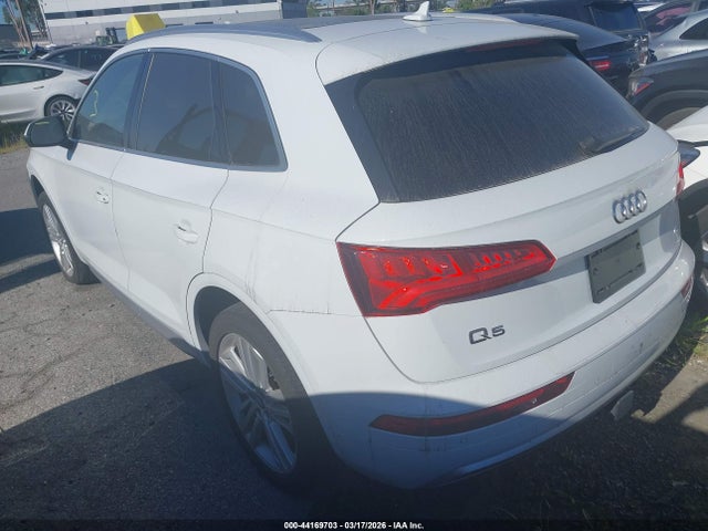 2020 AUDI Q5 WA1BNAFY0L2098656 Photo 2