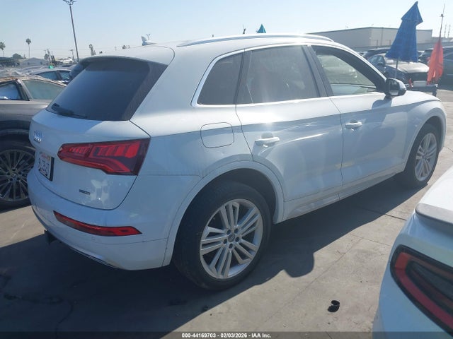 2020 AUDI Q5 WA1BNAFY0L2098656 Photo 3