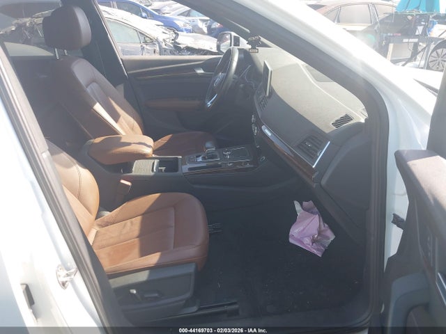 2020 AUDI Q5 WA1BNAFY0L2098656 Photo 4
