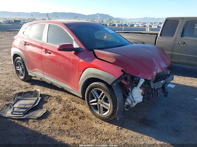 Hyundai Kona Se 2021 KM8K1CAA0MU691460 main image