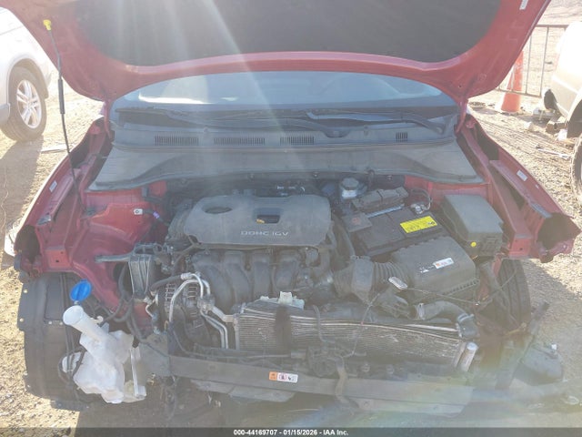 Hyundai Kona Se 2021 KM8K1CAA0MU691460 Image 10