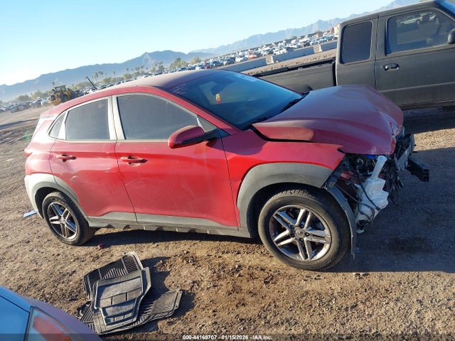 Hyundai Kona Se 2021 KM8K1CAA0MU691460 Image 12