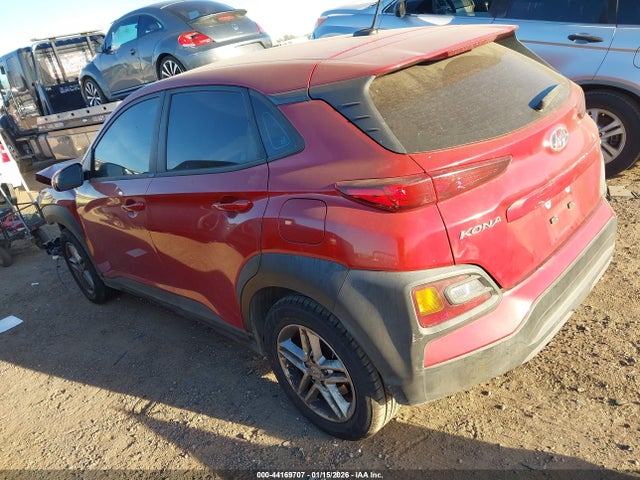 Hyundai Kona Se 2021 KM8K1CAA0MU691460 Image 13