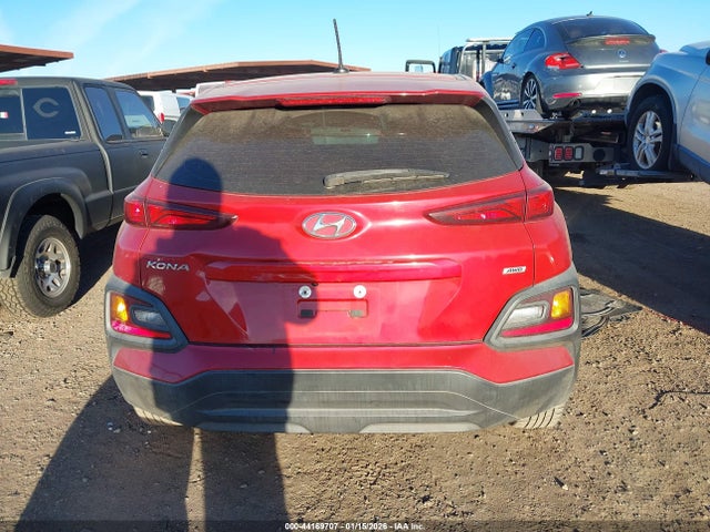 Hyundai Kona Se 2021 KM8K1CAA0MU691460 Image 15