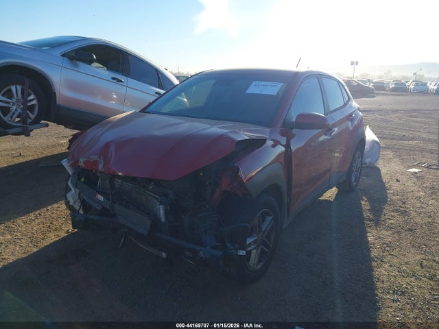 Hyundai Kona Se 2021 KM8K1CAA0MU691460 Image 2
