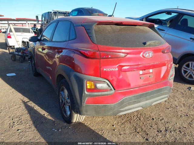 Hyundai Kona Se 2021 KM8K1CAA0MU691460 Image 3
