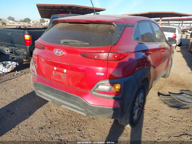 Hyundai Kona Se 2021 KM8K1CAA0MU691460 Image 4