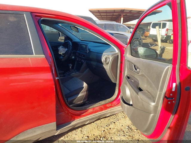 Hyundai Kona Se 2021 KM8K1CAA0MU691460 Image 5