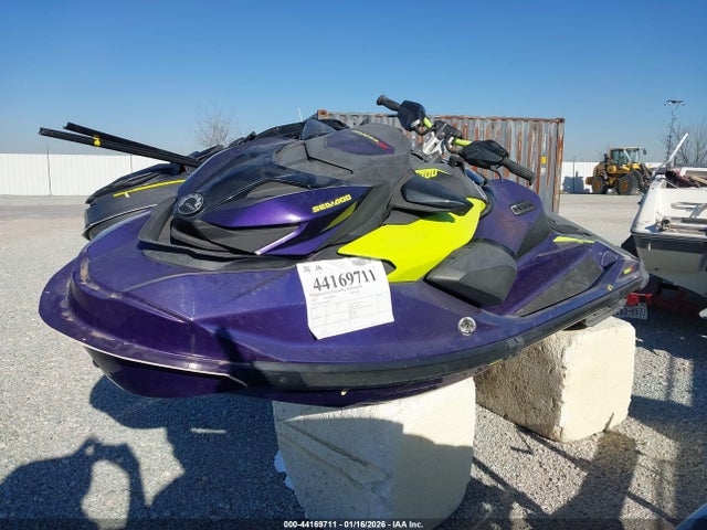 2021 SEADOO RXP-300 YDV49216B121 Photo 1