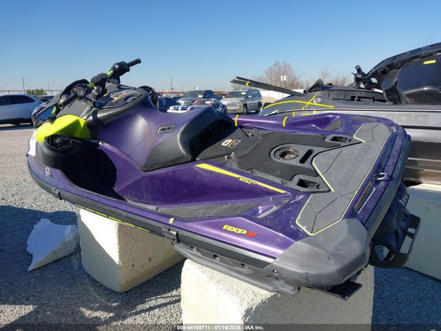 2021 SEADOO RXP-300 YDV49216B121 Photo 2
