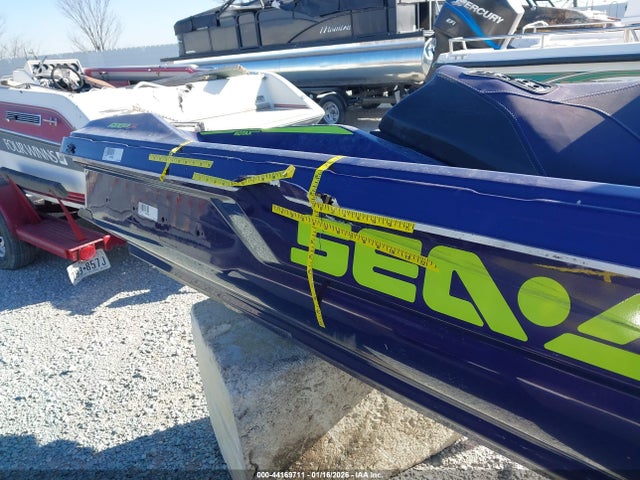 2021 SEADOO RXP-300 YDV49216B121 Photo 5