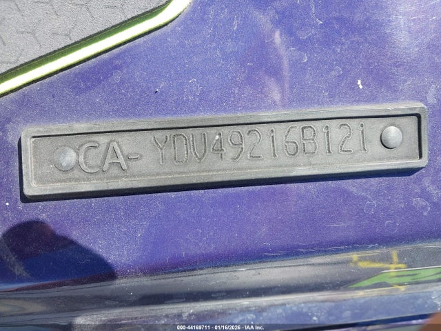 2021 SEADOO RXP-300 YDV49216B121 Photo 8
