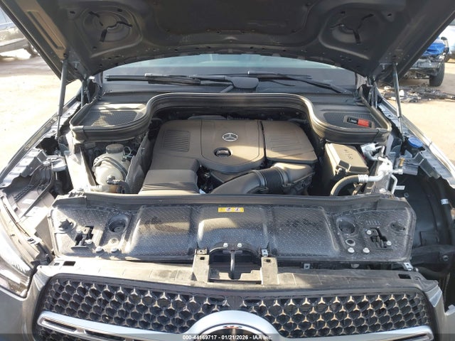 Mercedes-Benz GLE 350 2025 4JGFB4EB9SB391660 Image 10