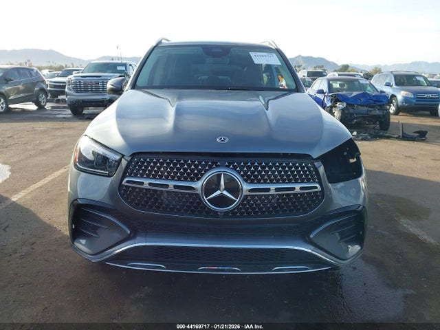 Mercedes-Benz GLE 350 2025 4JGFB4EB9SB391660 Image 13