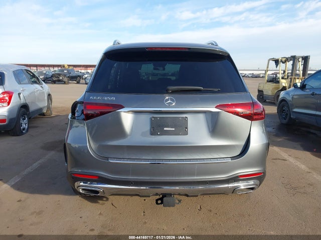 Mercedes-Benz GLE 350 2025 4JGFB4EB9SB391660 Image 17