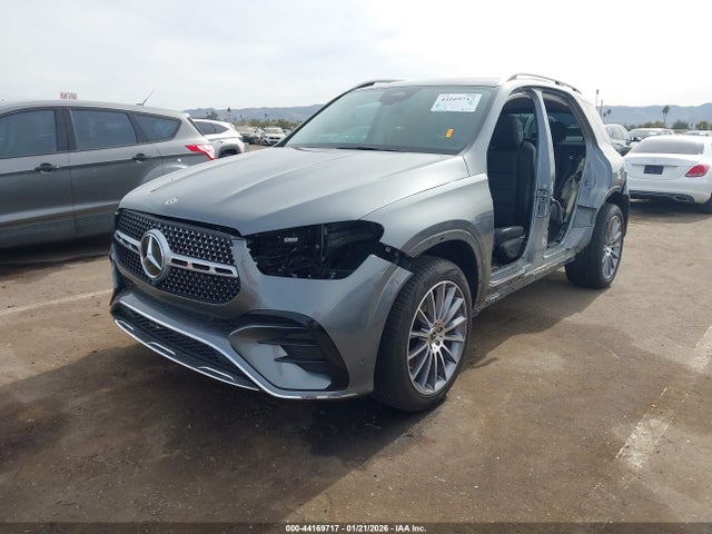 Mercedes-Benz GLE 350 2025 4JGFB4EB9SB391660 Image 2