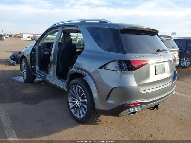 Mercedes-Benz GLE 350 2025 4JGFB4EB9SB391660 Image 3
