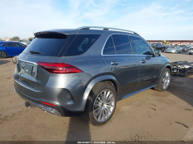 Mercedes-Benz GLE 350 2025 4JGFB4EB9SB391660 Image 4