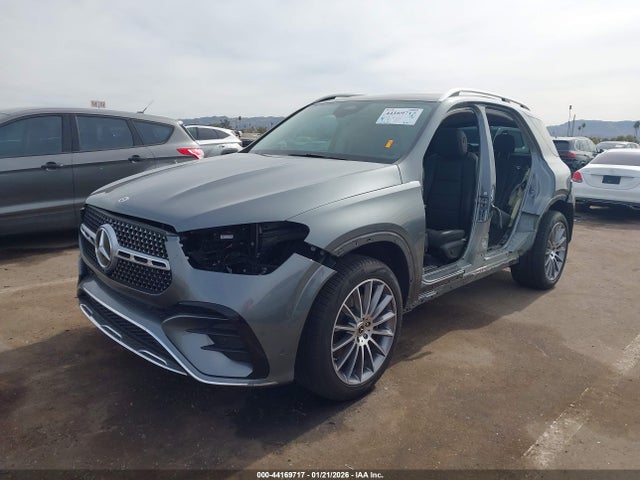 Mercedes-Benz GLE 350 2025 4JGFB4EB9SB391660 Image 6