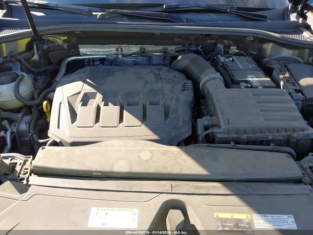 2022 AUDI Q3 WA1EECF31N1047673 Photo 9