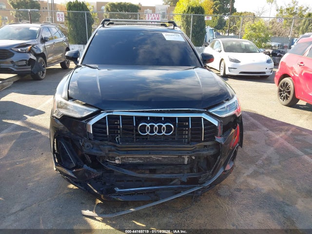 WA1EECF31N1047673 Audi Q3 Premium Plus 45 Tfsi S Line Quattro Tiptronic
