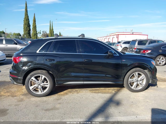 WA1EECF31N1047673 Audi Q3 Premium Plus 45 Tfsi S Line Quattro Tiptronic