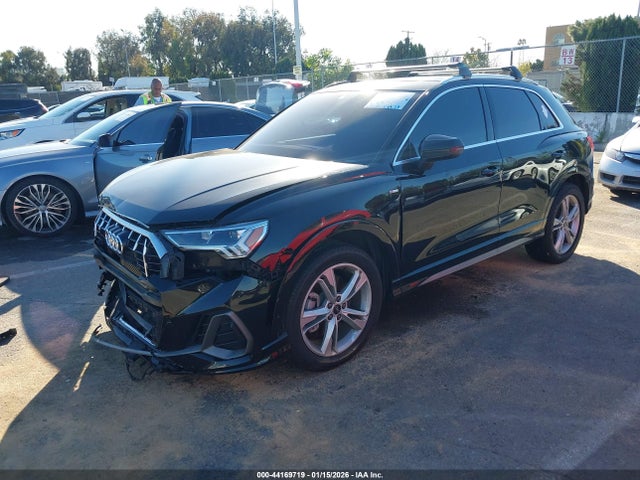 2022 AUDI Q3 WA1EECF31N1047673 Photo 1