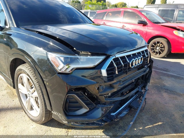 2022 AUDI Q3 WA1EECF31N1047673 Photo 5