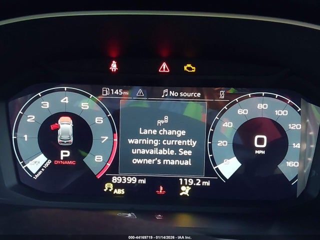 2022 AUDI Q3 WA1EECF31N1047673 Photo 6