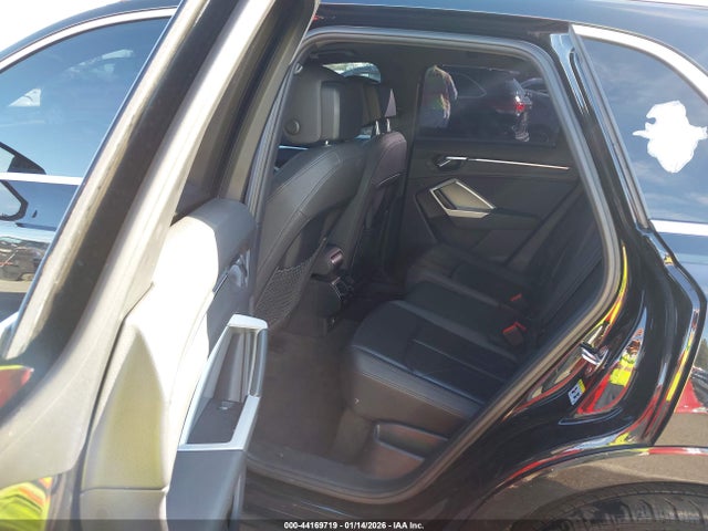 2022 AUDI Q3 WA1EECF31N1047673 Photo 7