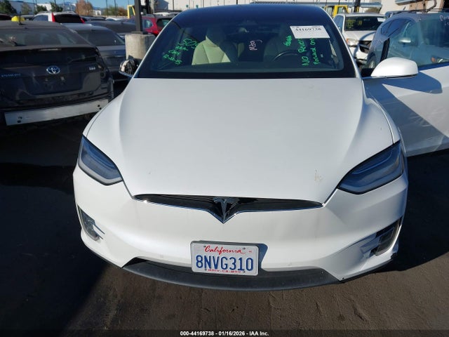 Продаж на аукціоні авто 2020 Tesla Model X Long Range Dual Motor All-wheel Drive/long Range Plus Dual Motor All-wheel Drive, vin: 5YJXCAE20LF241018, номер лоту: 44169738