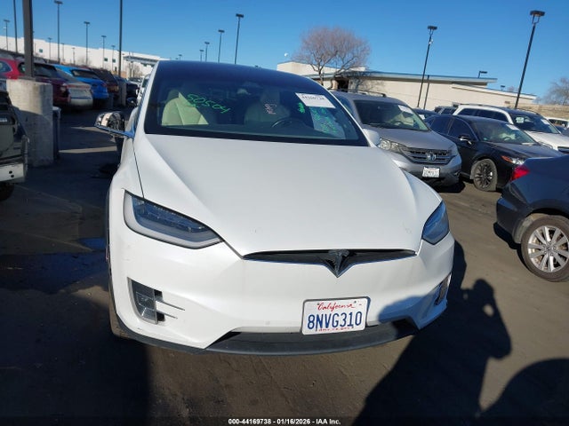 Продаж на аукціоні авто 2020 Tesla Model X Long Range Dual Motor All-wheel Drive/long Range Plus Dual Motor All-wheel Drive, vin: 5YJXCAE20LF241018, номер лоту: 44169738