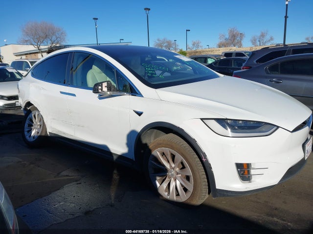 Продаж на аукціоні авто 2020 Tesla Model X Long Range Dual Motor All-wheel Drive/long Range Plus Dual Motor All-wheel Drive, vin: 5YJXCAE20LF241018, номер лоту: 44169738