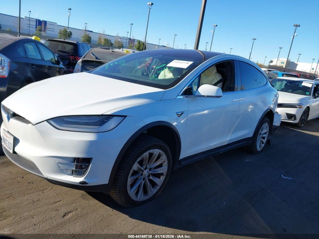 Продаж на аукціоні авто 2020 Tesla Model X Long Range Dual Motor All-wheel Drive/long Range Plus Dual Motor All-wheel Drive, vin: 5YJXCAE20LF241018, номер лоту: 44169738
