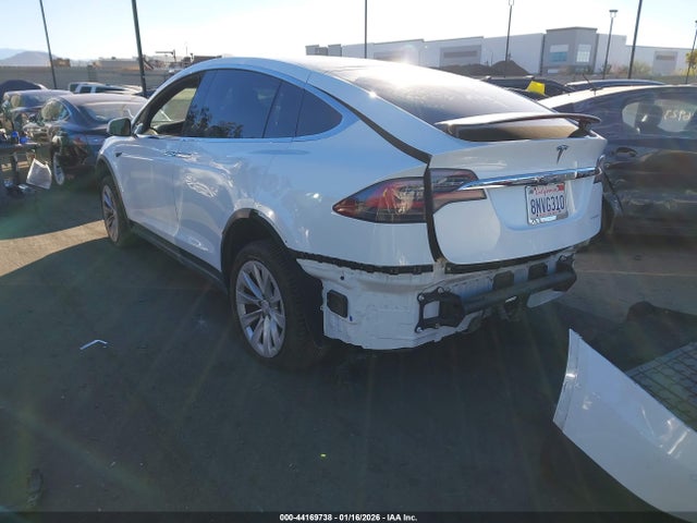 Продаж на аукціоні авто 2020 Tesla Model X Long Range Dual Motor All-wheel Drive/long Range Plus Dual Motor All-wheel Drive, vin: 5YJXCAE20LF241018, номер лоту: 44169738