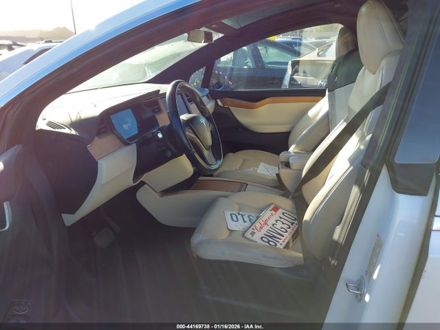 Продаж на аукціоні авто 2020 Tesla Model X Long Range Dual Motor All-wheel Drive/long Range Plus Dual Motor All-wheel Drive, vin: 5YJXCAE20LF241018, номер лоту: 44169738