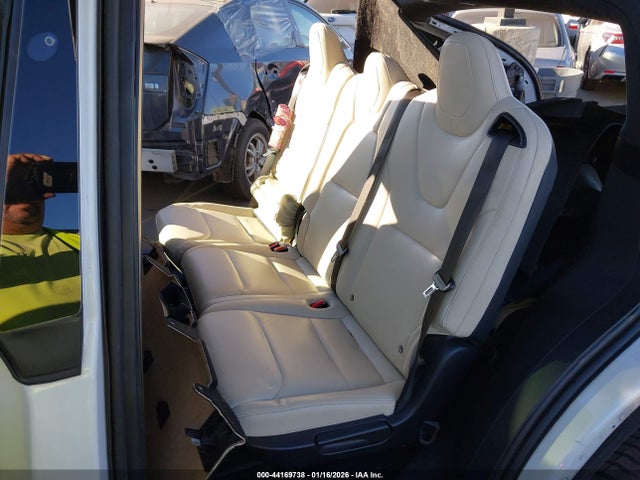 Продаж на аукціоні авто 2020 Tesla Model X Long Range Dual Motor All-wheel Drive/long Range Plus Dual Motor All-wheel Drive, vin: 5YJXCAE20LF241018, номер лоту: 44169738