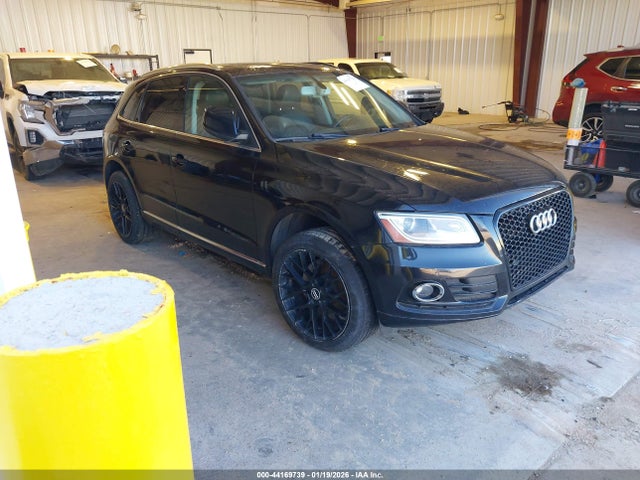 2014 AUDI Q5 WA1LFAFPXEA017986 Photo 0