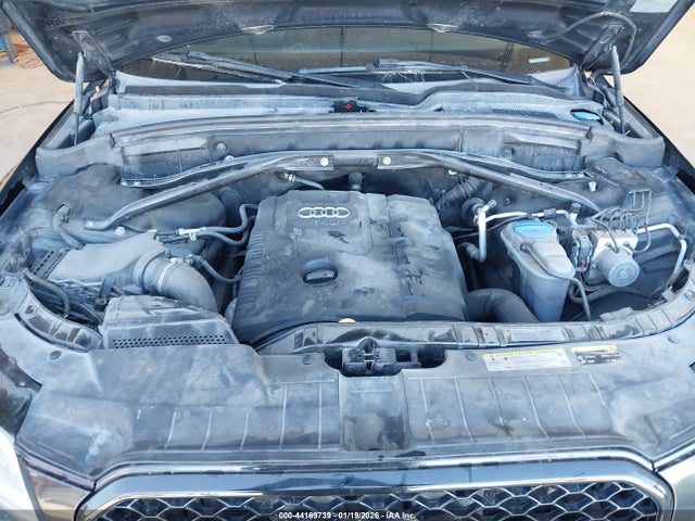 2014 AUDI Q5 WA1LFAFPXEA017986 Photo 9