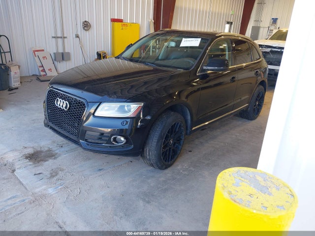 2014 AUDI Q5 WA1LFAFPXEA017986 Photo 1