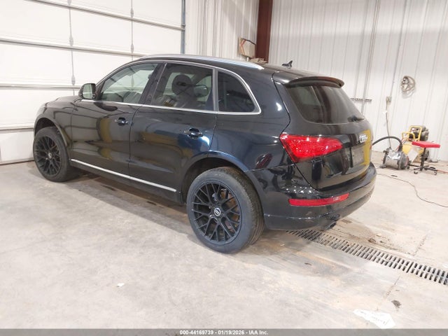 2014 AUDI Q5 WA1LFAFPXEA017986 Photo 2