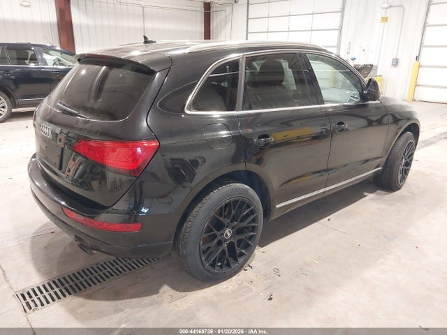 2014 AUDI Q5 WA1LFAFPXEA017986 Photo 3