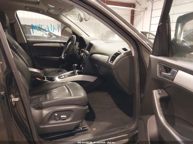 2014 AUDI Q5 WA1LFAFPXEA017986 Photo 4