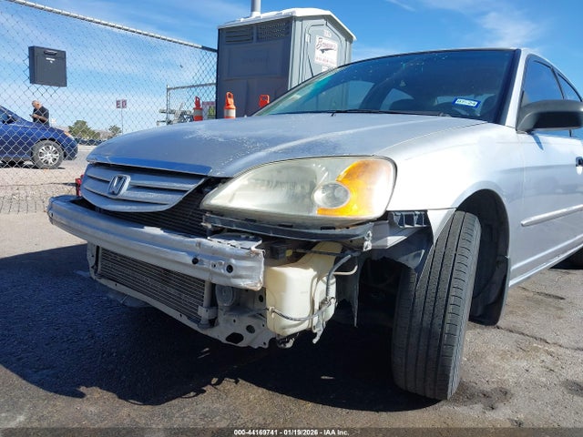 2001 HONDA CIVIC 2HGES15591H560981 Photo 5